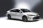 Toyota Avalon 2015 года